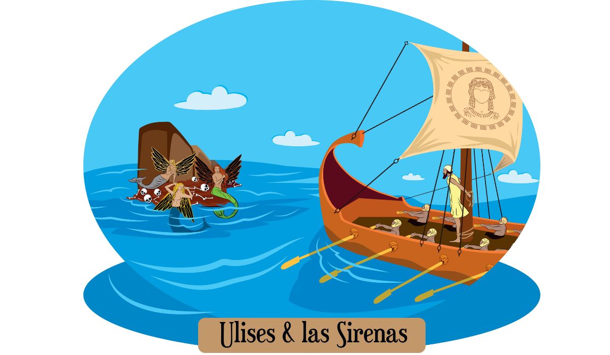 ulises y las sirenas