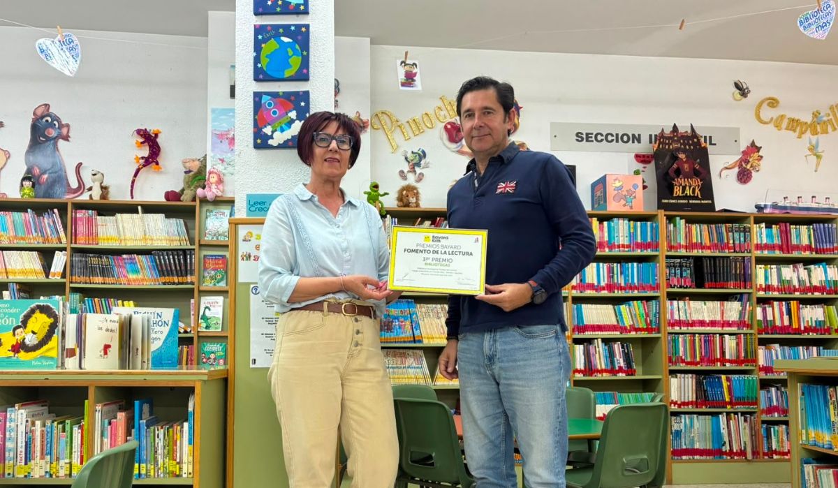 Biblioteca de Navahermosa