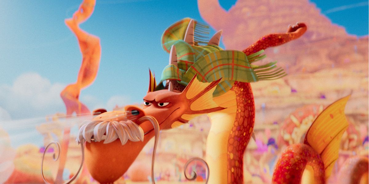 Rufus una película de animación infantil sobre la autoestima