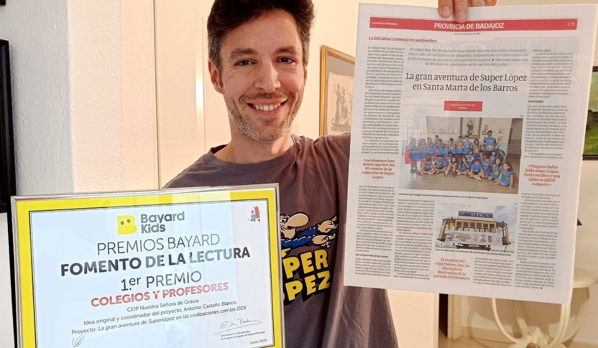 Entrevista Antonio Castaño Blanco