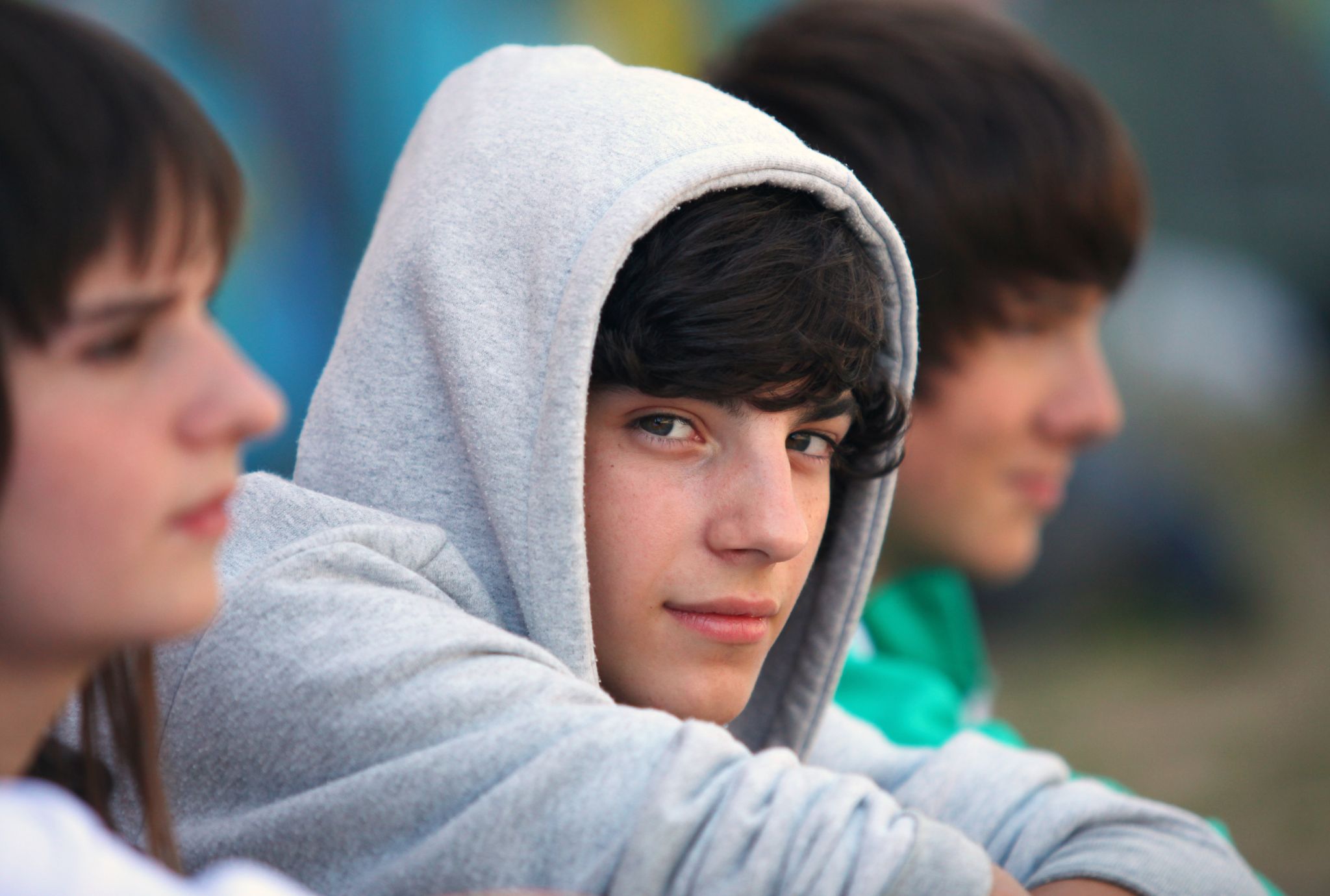 Preocupaciones de los adolescentes