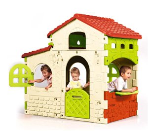 Casitas para niños de Feber