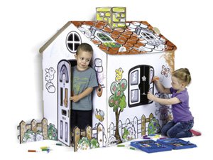 Casitas para niños de Feber