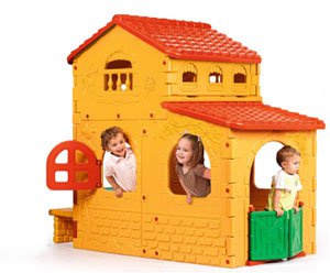 Casitas para niños de Feber