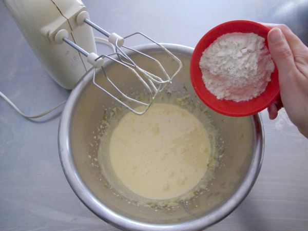 Receta de crema pastelera paso 3