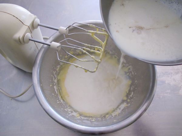 Receta de crema pastelera paso 6