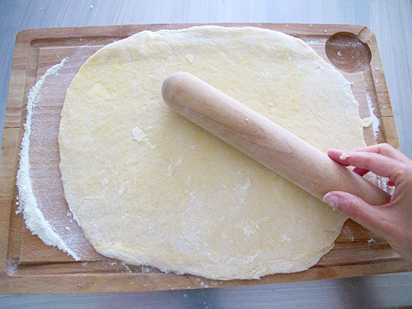 Receta infantil de buñuelos de carnaval paso 10