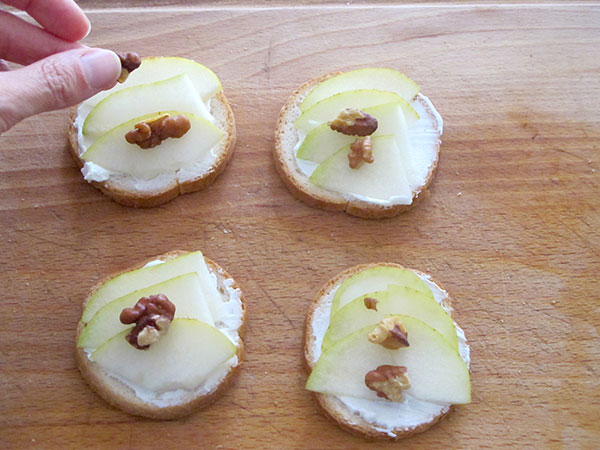 Receta infantil de canapés especial cumpleaños paso 21