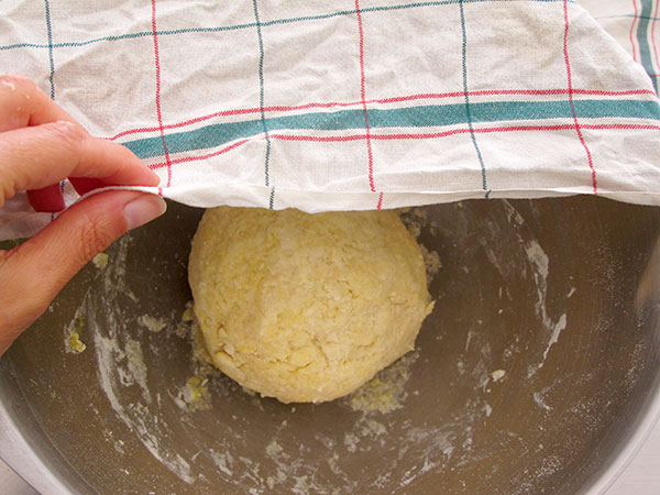 Receta infantil de donuts americano paso 8