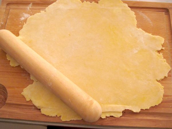 Receta infantil de empanadillas de carne paso 8