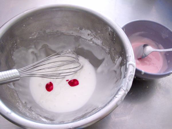 Receta infantil de galletas con mucho amor paso 8