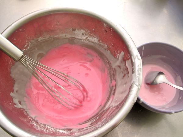 Receta infantil de galletas con mucho amor paso 9