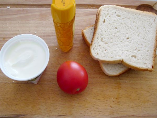 Receta infantil de mini sándwiches especial cumpleaños paso 40