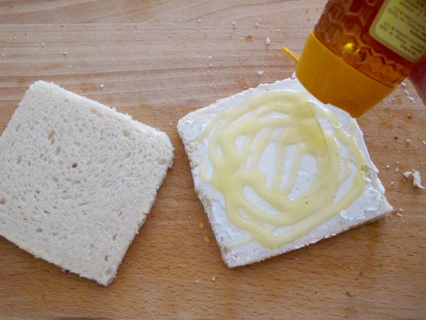 Receta infantil de mini sándwiches especial cumpleaños paso 43