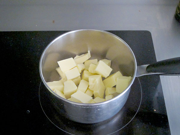 Receta infantil de pastel de limón casero paso 6