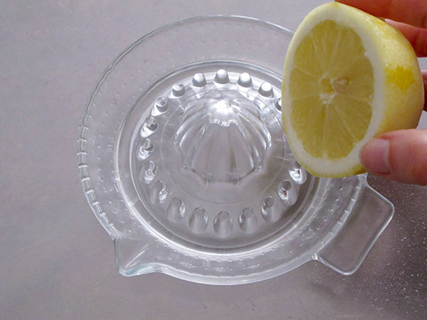 Receta infantil de pastel de limón casero paso 9
