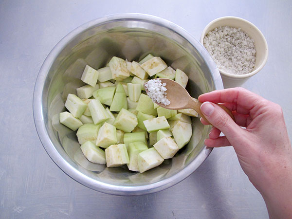 Receta infantil de pisto casero paso 4