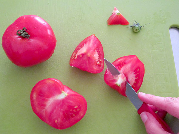 Receta infantil de pisto casero paso 9