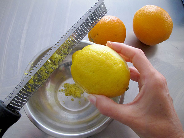 Receta infantil de tarta con forma de árbol de Navidad paso 4