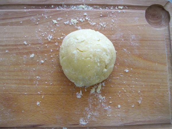 Receta infantil de tarta de tomates con queso ricotta paso 5