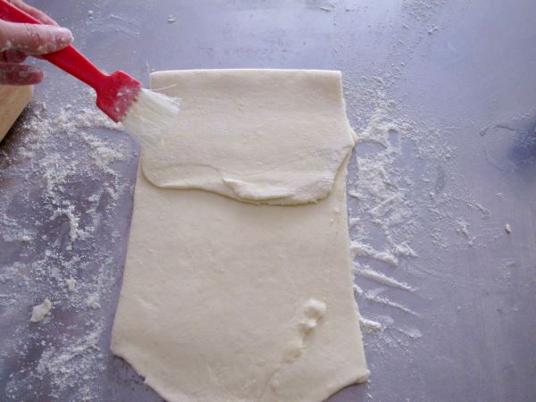 Receta de masa pastelera paso 19