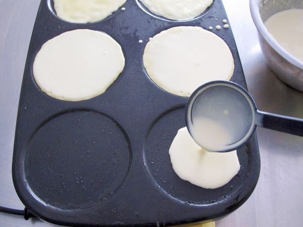 Receta mini crepe cumpleanos paso 6