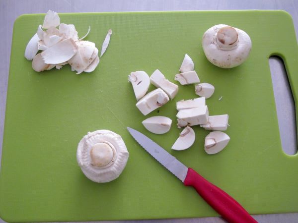 Receta de crepe de trigo de sarraceno paso 10