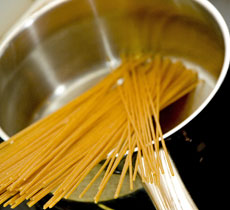 Recetas de espaguetis a la carbonara