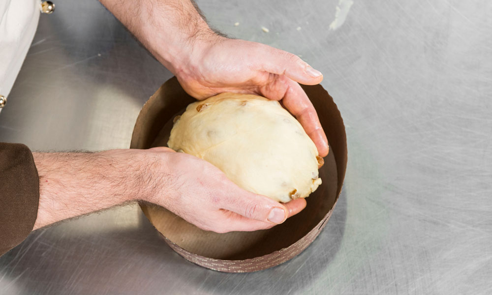 receta de panettone