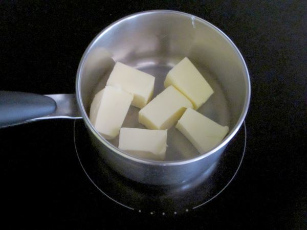 Receta casera masa para gofres paso 2