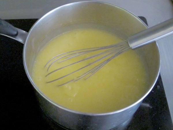 receta infantil de tarta de limón paso 11