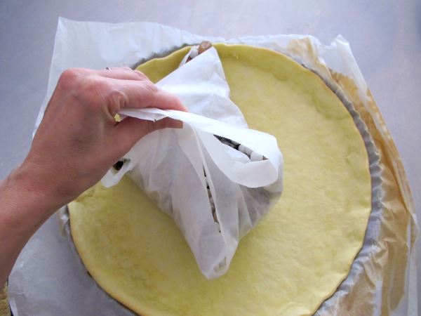 receta infantil de tarta de limón paso 4