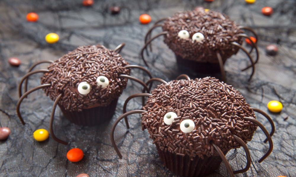 recetas de halloween para niños