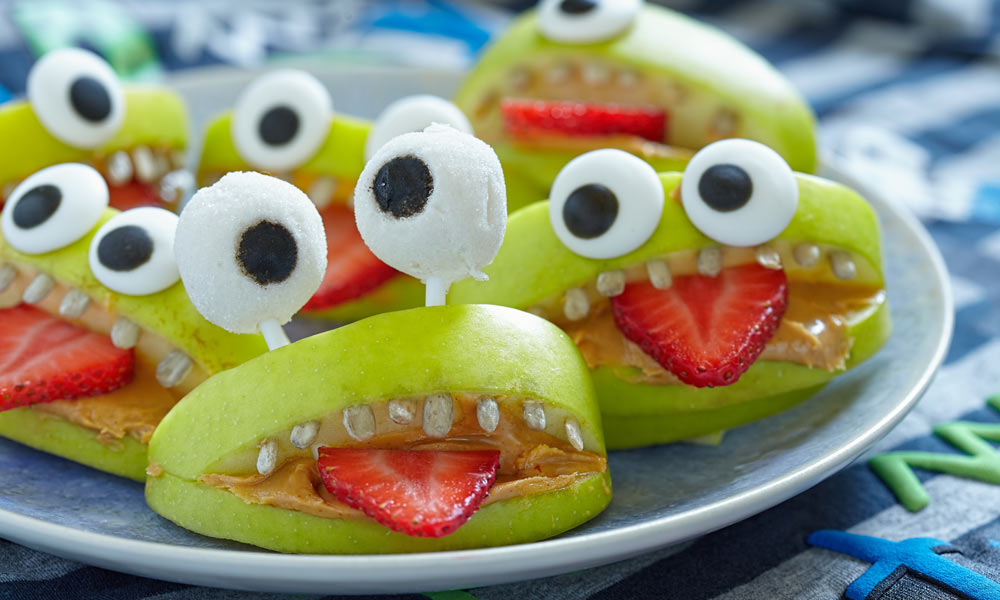 Recetas de halloween