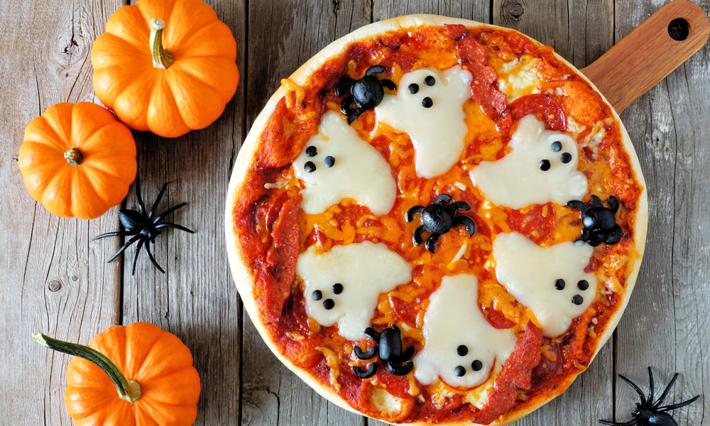 recetas de platos para halloween