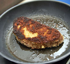 Receta de torrijas