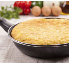 tortilla de patatas paso 3