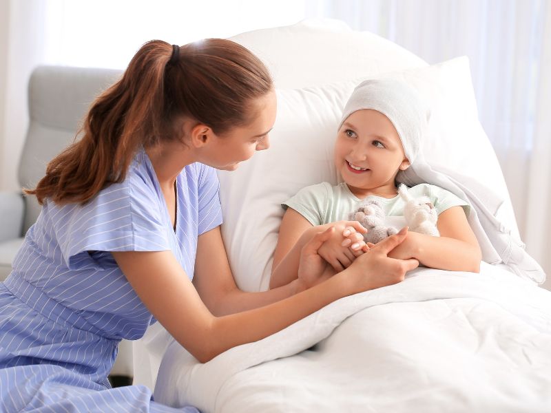 Cosas que debes saber sobre el cáncer infantil