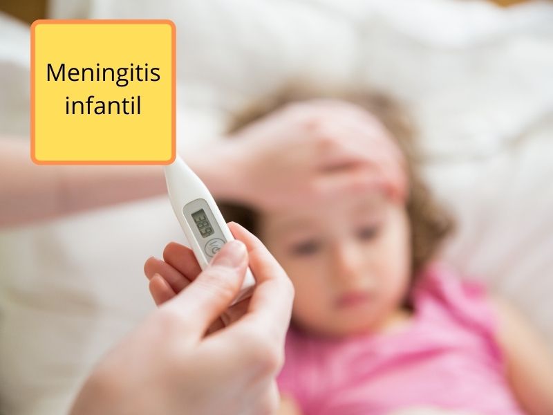 Meningitis en niños y niñas
