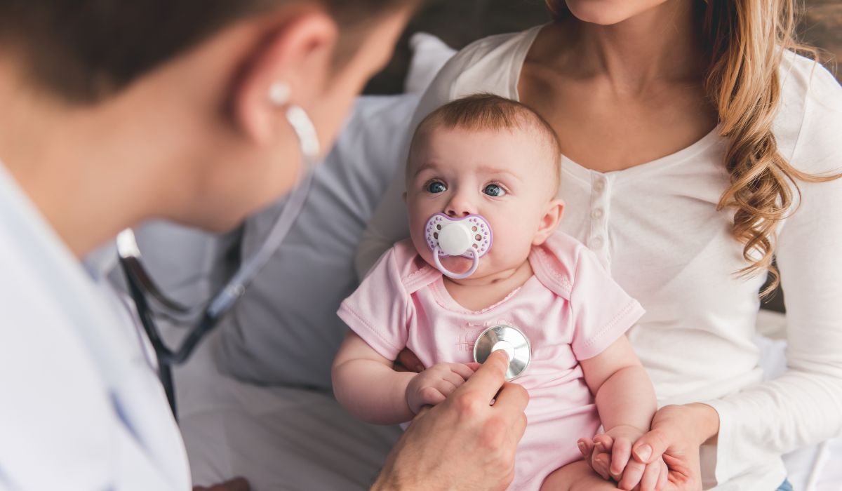 Miedo de los niños al pediatra