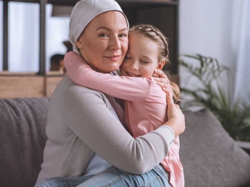 Cómo gestionar la paternidad o maternidad si tienes un cáncer