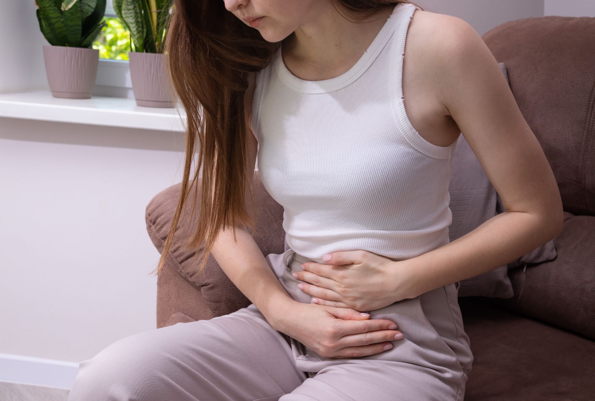 LA primera menstruación LA primera menstruación