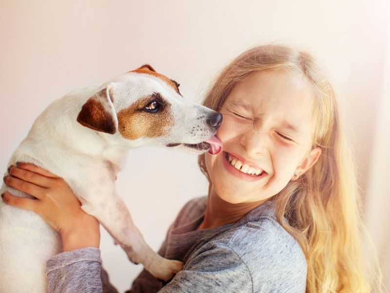 Las razas de perro que mejor conviven con niños