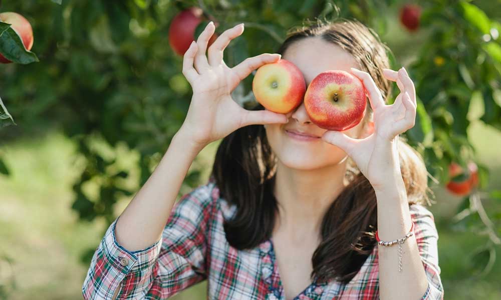 Test en inglés sobre salud para adolescentes