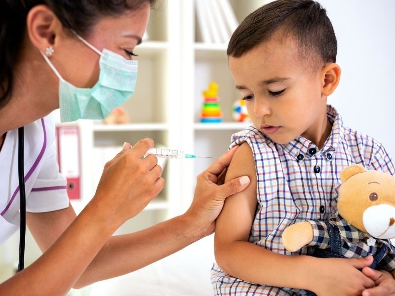 Vacuna contra el Covid-19 para menores de 12 años