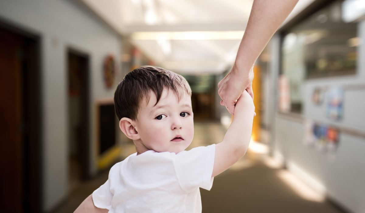 cómo detectar a un secuestrador de niños