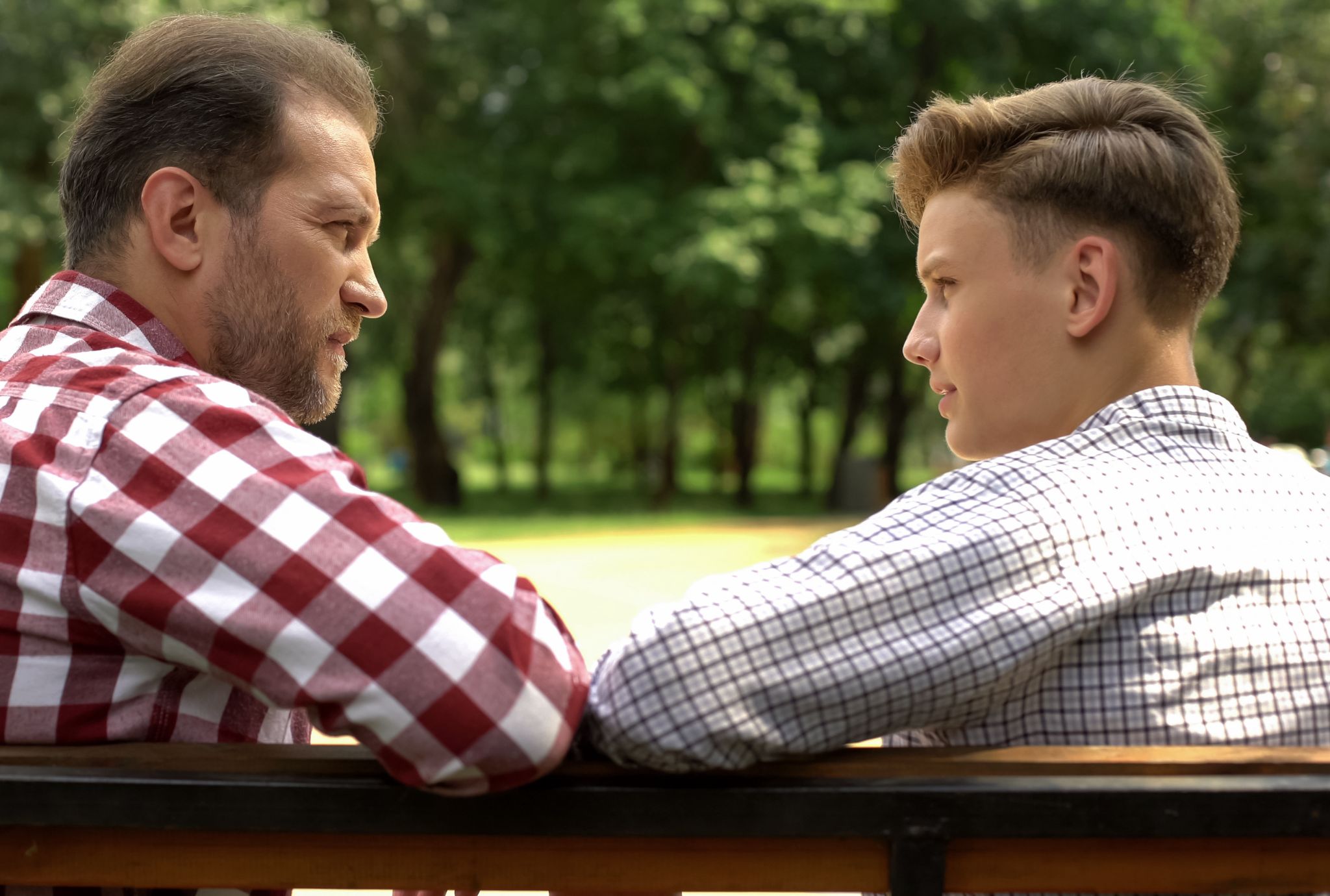 Hablar con los hijos de sexualidad