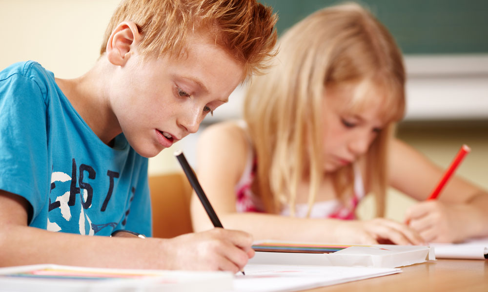 Dictados para niños de 10 años