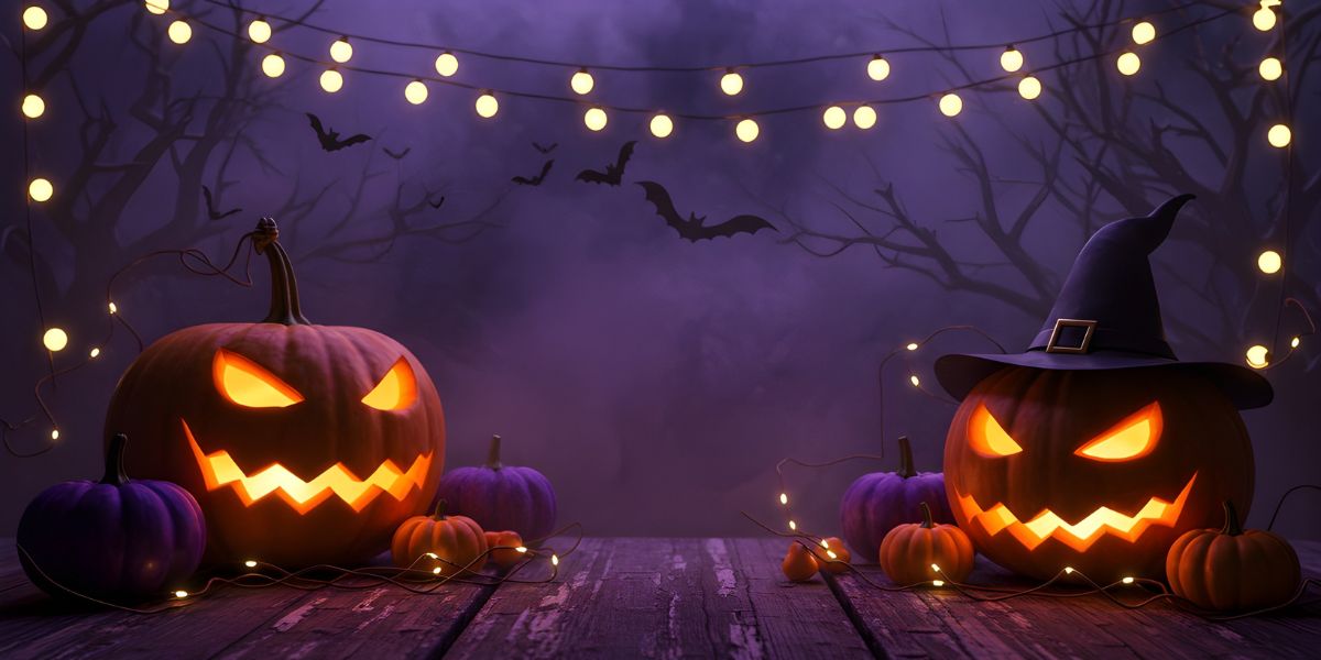 Dictados divertidos sobre Halloween para niños