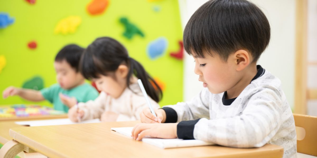 Dictados en inglés para niños